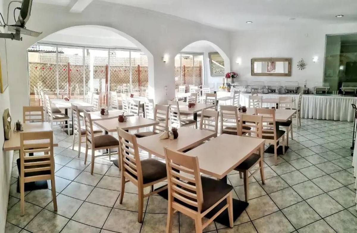 Thalia deco City & Beach Hotel