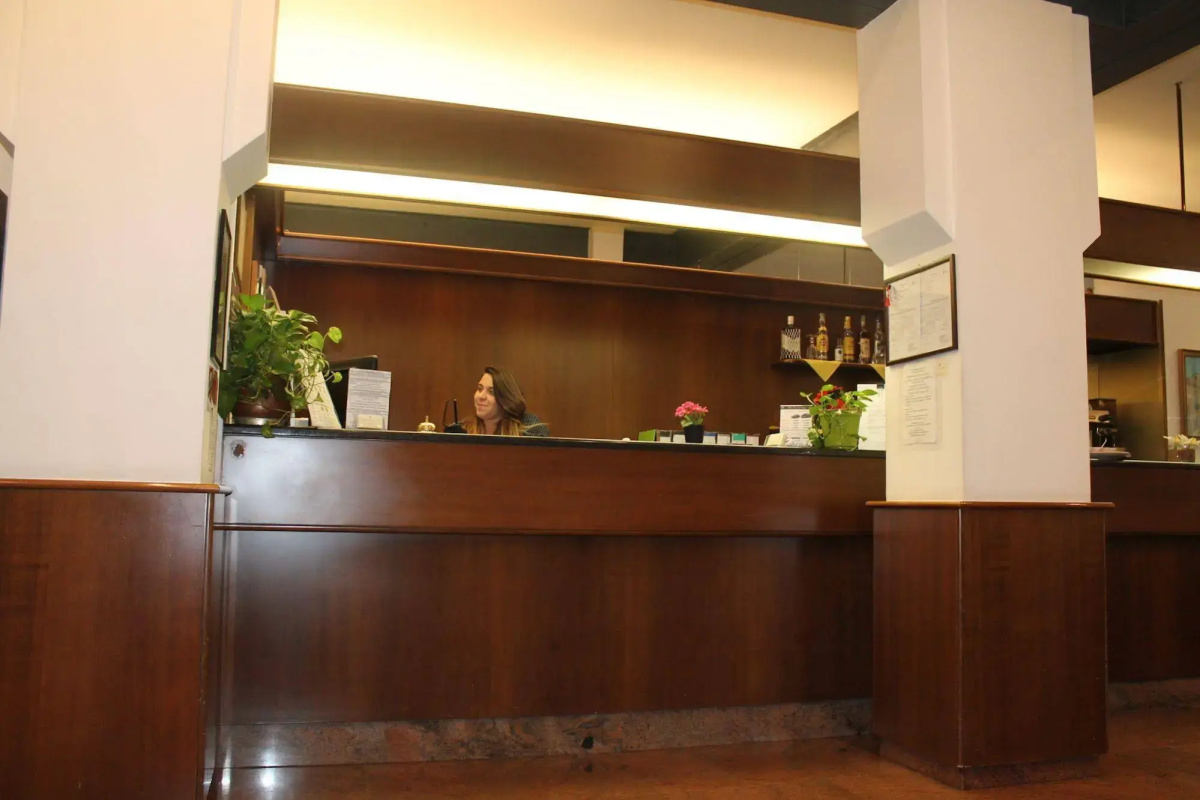 Hotel Catalani e Madrid