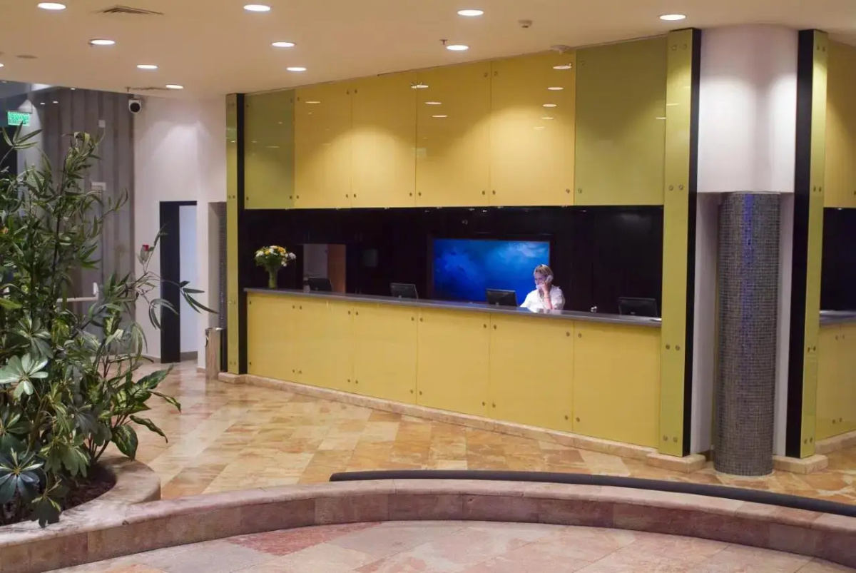 Leonardo Privilege Hotel Eilat