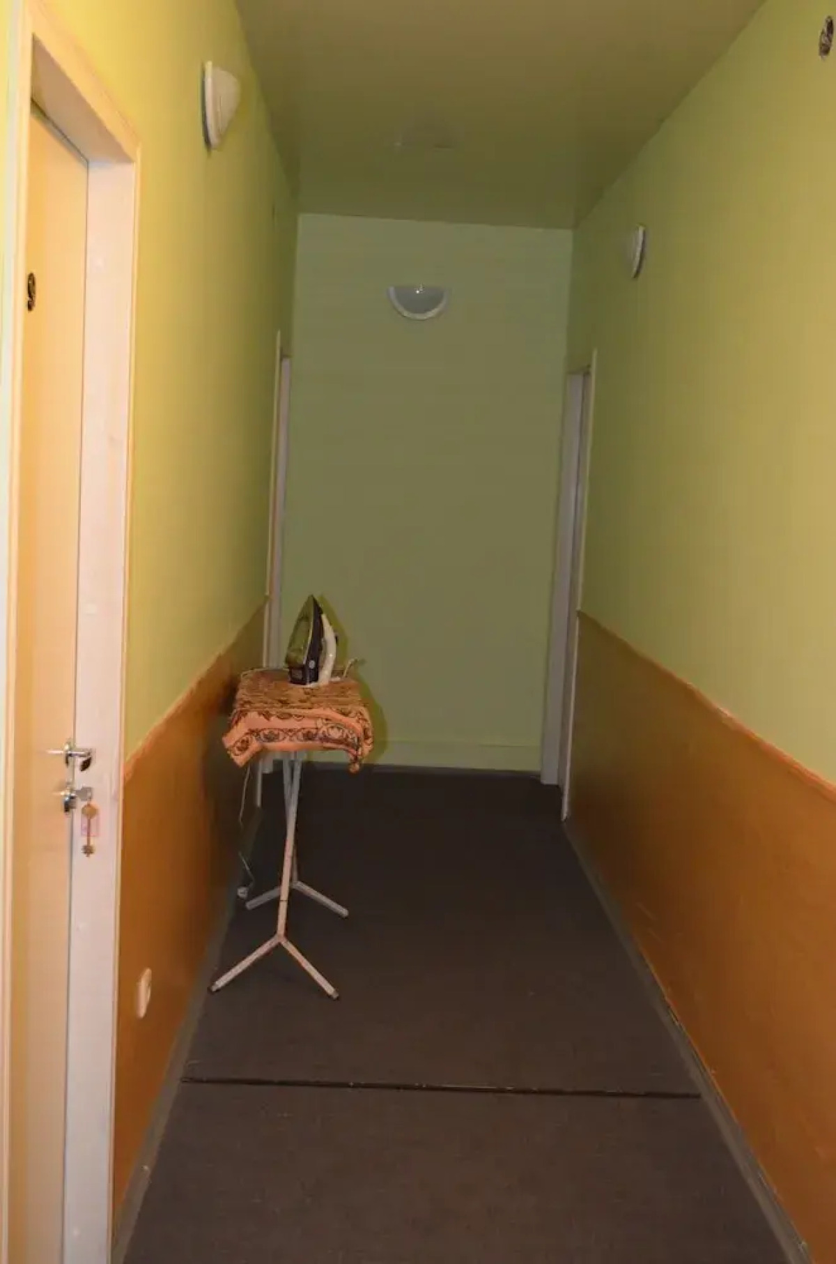 Bon Voyazh Apart Hotel