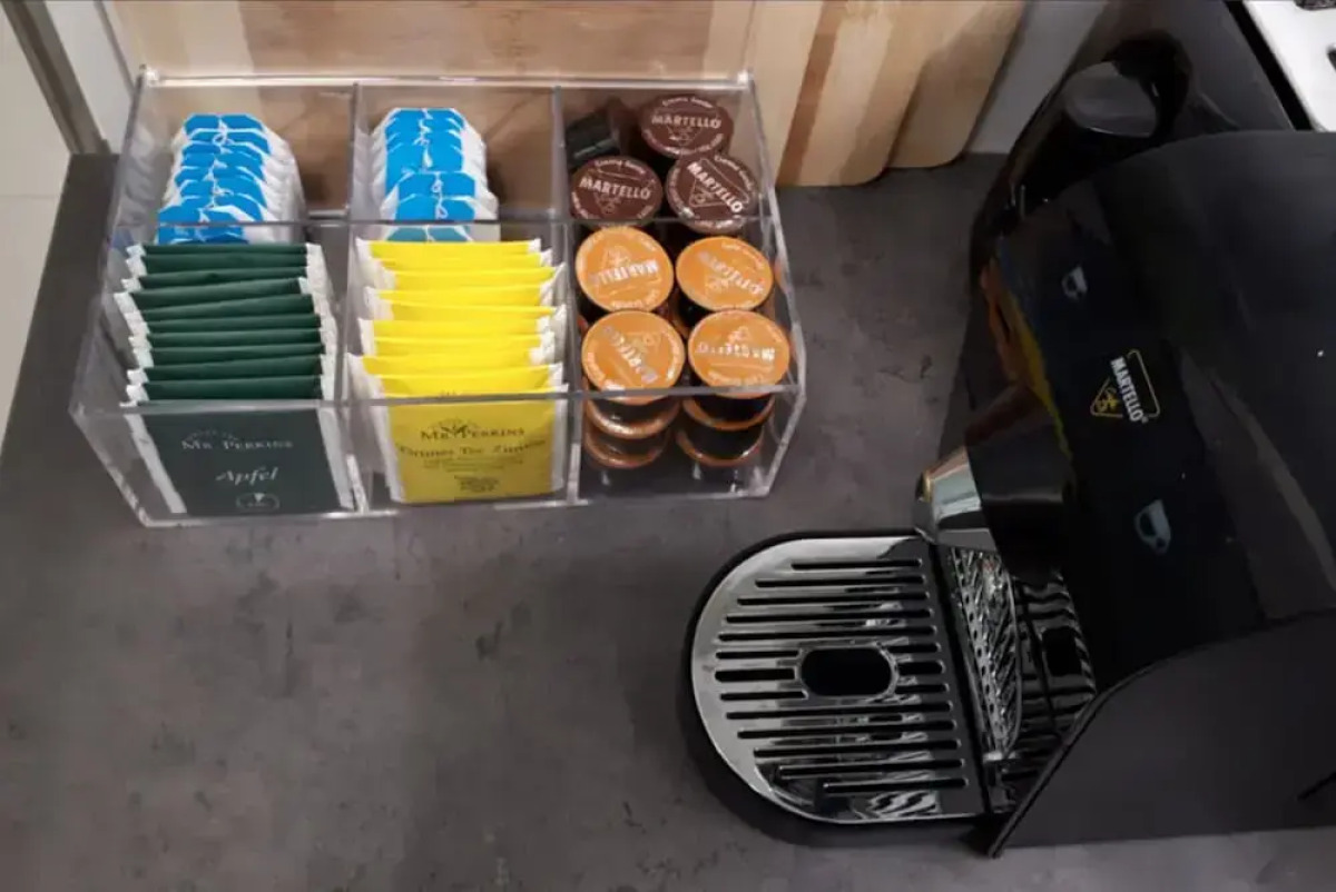 Modern City Apartment Near Central Park