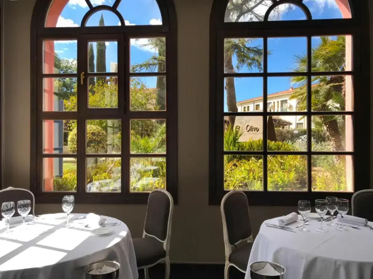 Hotel Blancafort Spa Termal