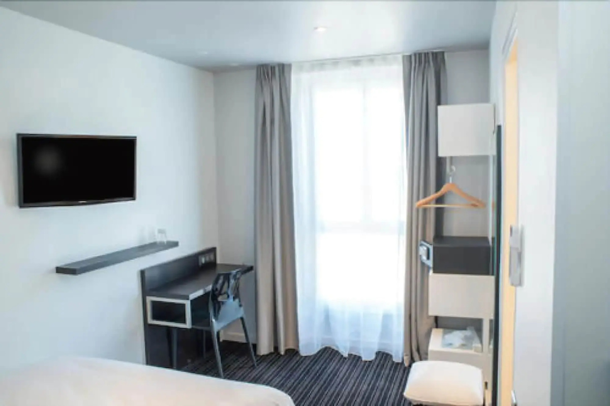 Hôtel 66