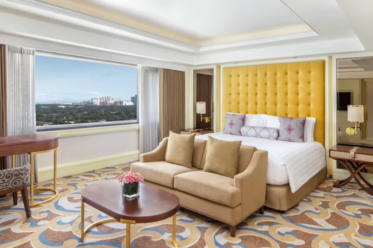 Dusit Thani Manila