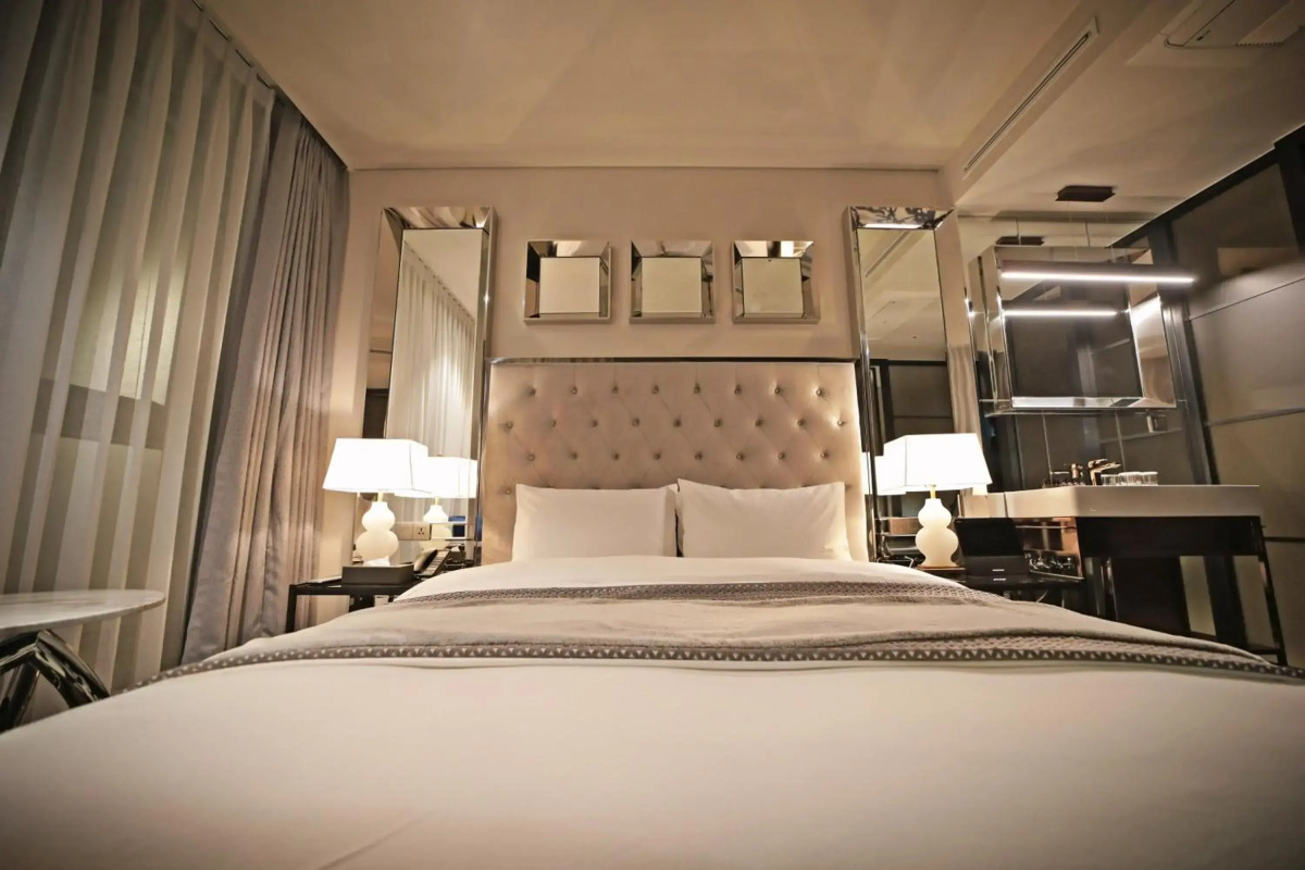 Best Louis Hamilton Hotel Gwang-An