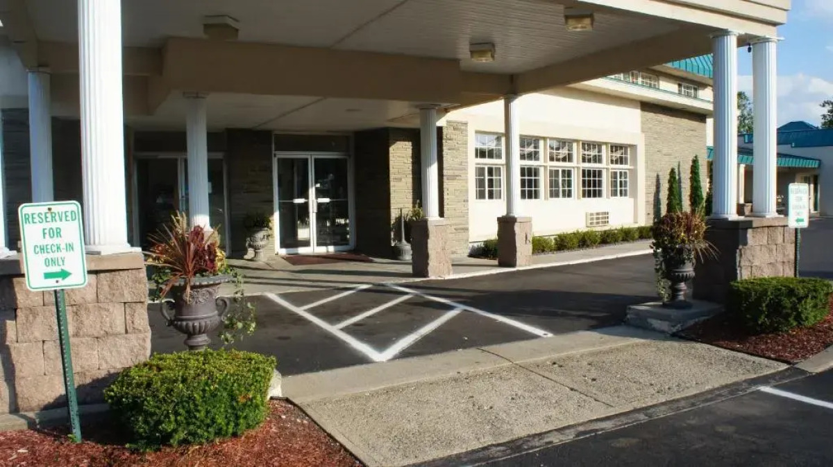 Red Carpet Inn Albany