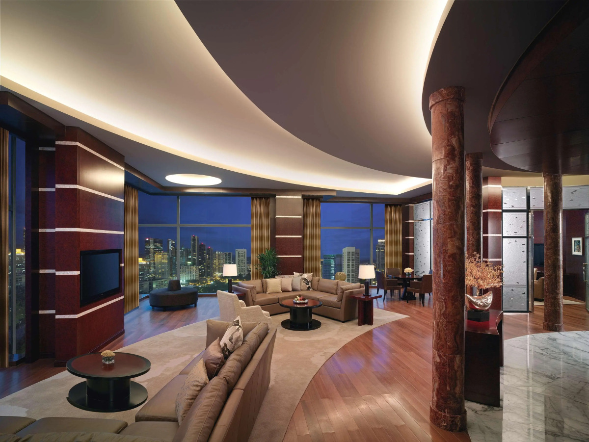 Grand Hyatt Kuala Lumpur