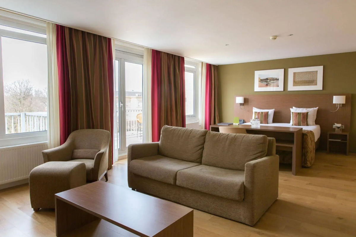 Park Centraal Den Haag, part of Sircle Collection