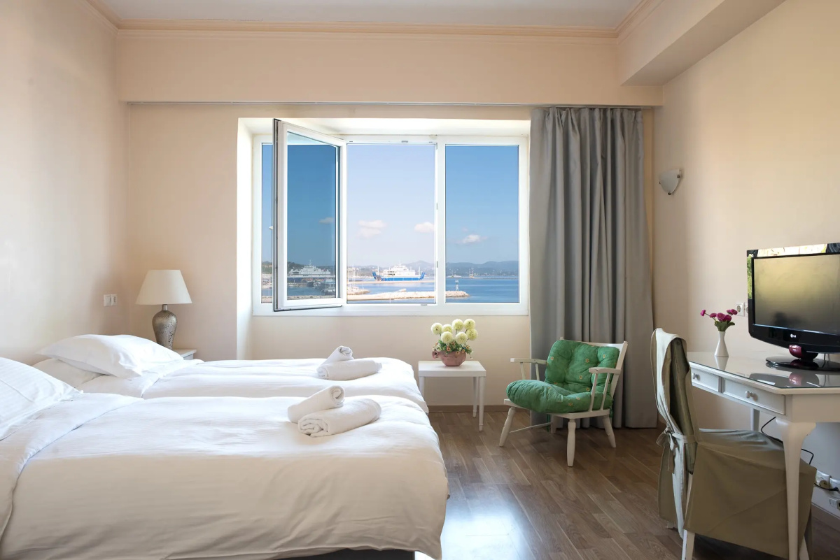 City Marina Hotel