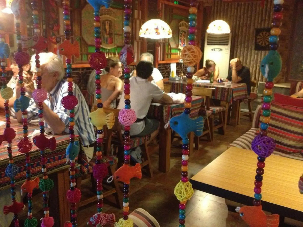 Beijing Hyde Courtyard Hotel