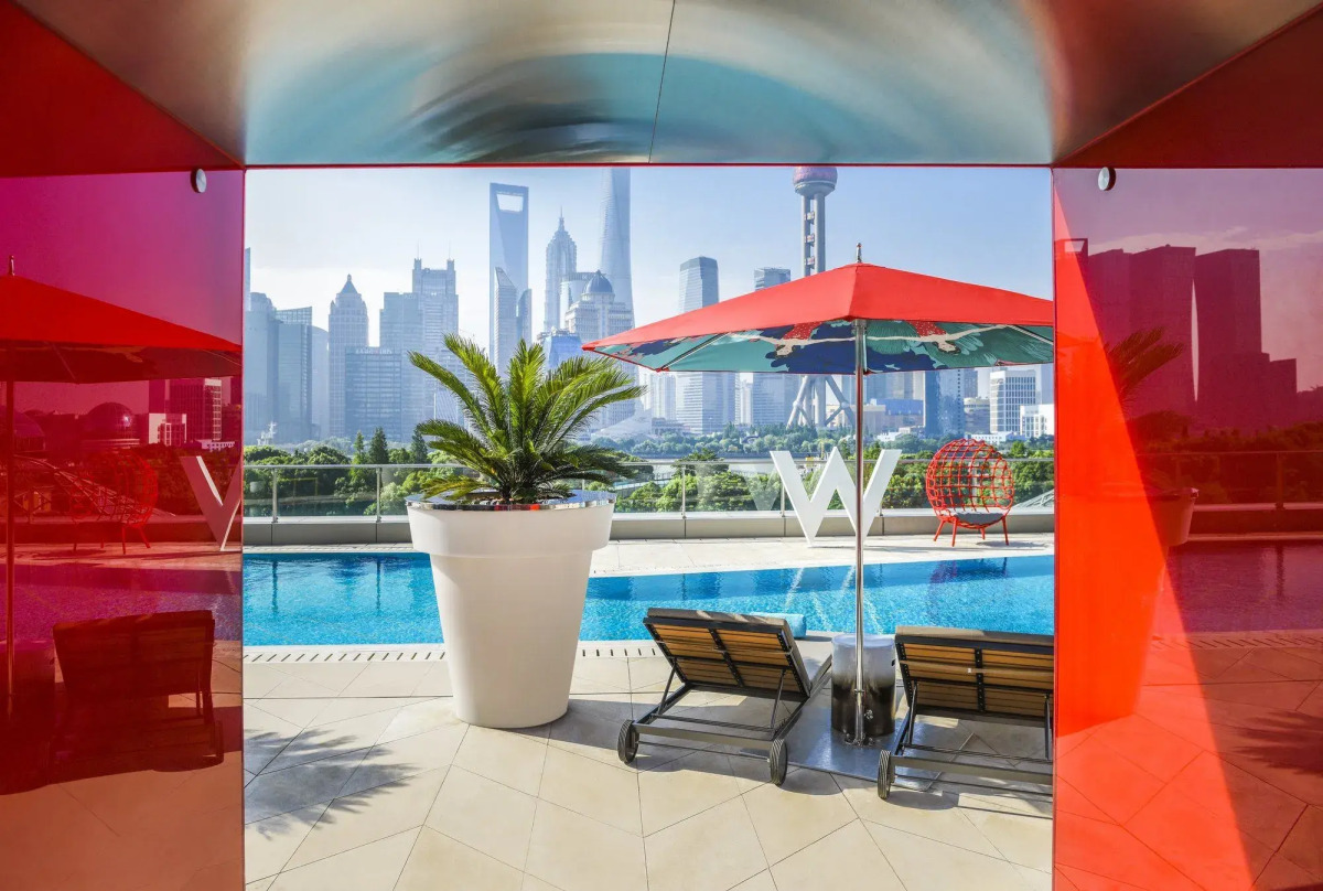 W Shanghai - The Bund