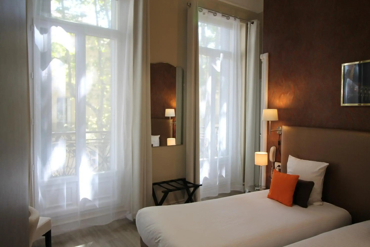 Regina Hotel