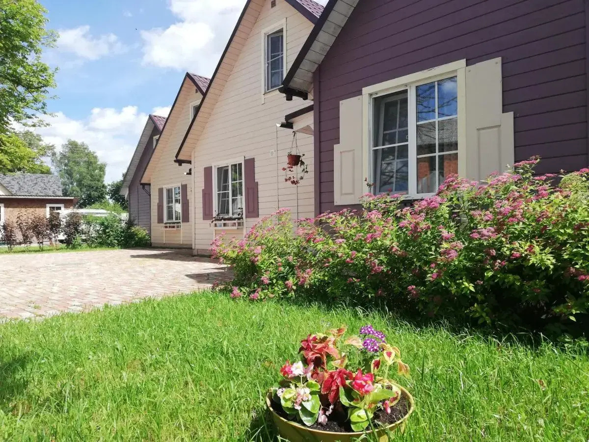 Отель Печоры-дом