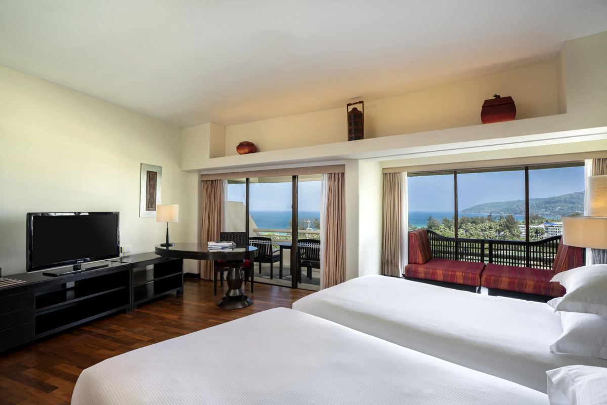 Pullman Phuket Karon Beach Resort ex. Hilton Phuket Arcadia Resort