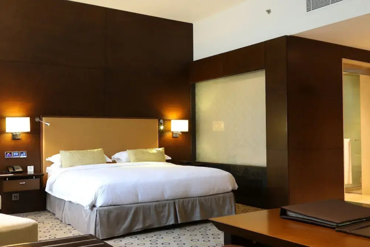 Отель Asiana Hotel Dubai