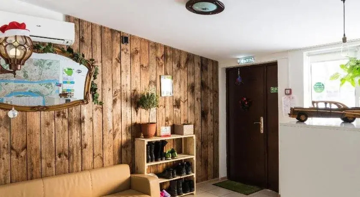 Hostel Centre Volgograd Хостел Центр Волгоград