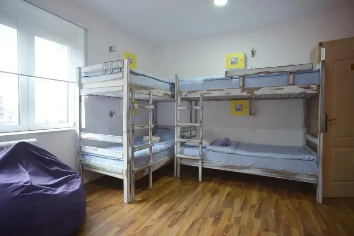 Hostel Stella Di Notte