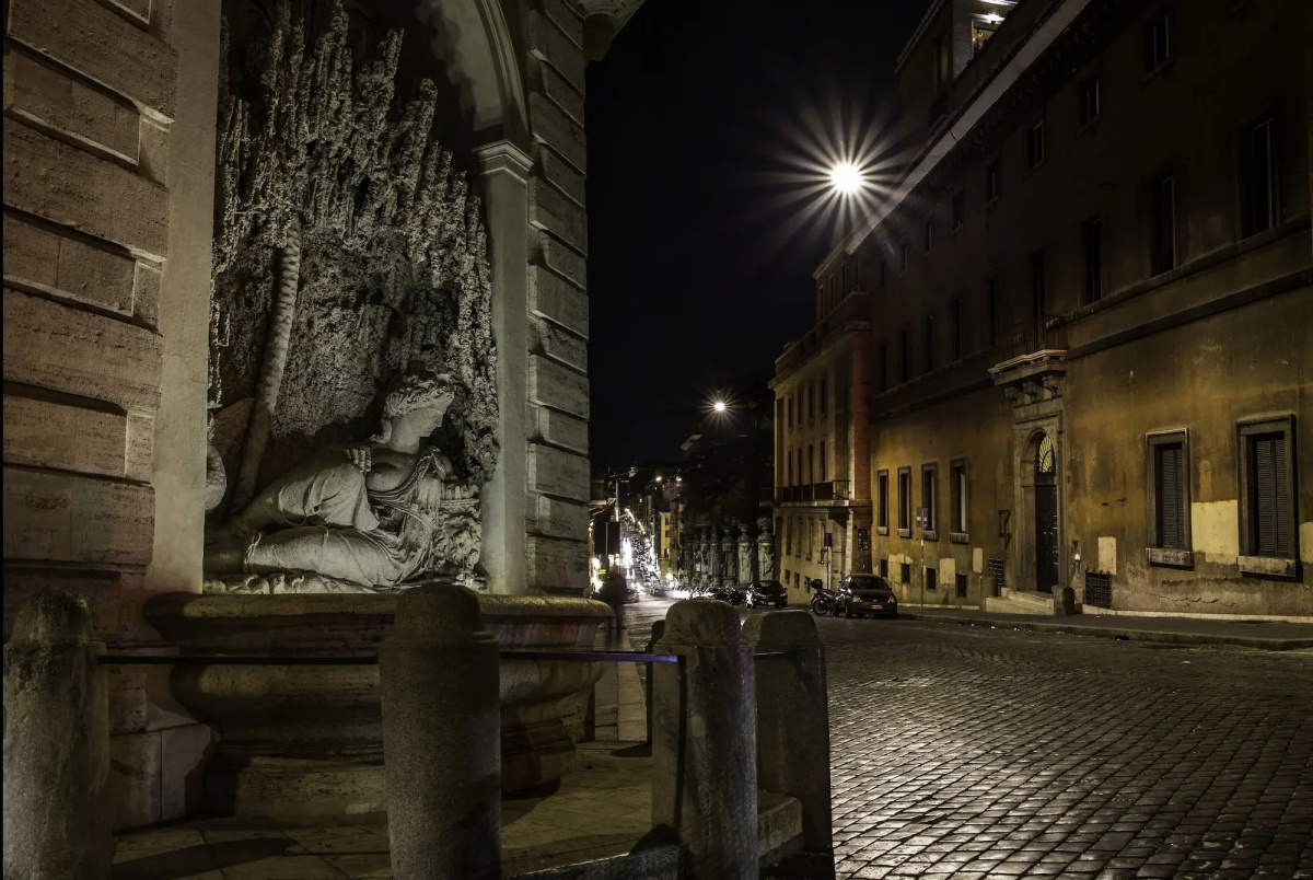 Luxury Rooms H 2000 Roma