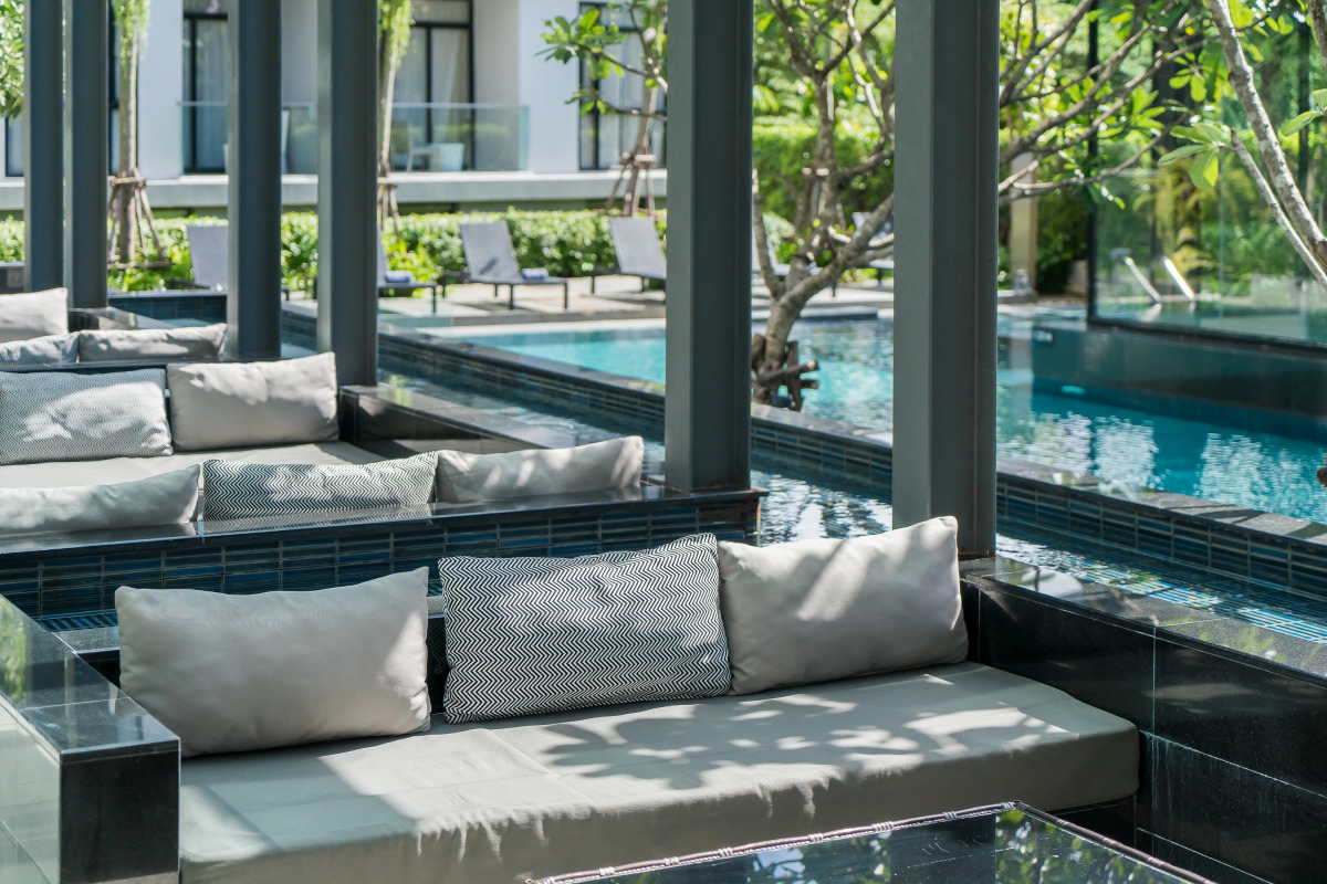 Отель Arden Hotel and Residence