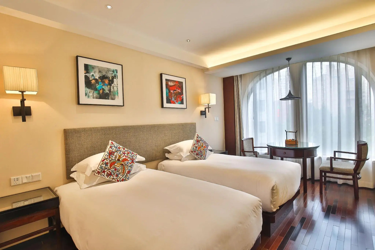 Narada Boutique Hotel Shanghai Hongkou (Original SSAW Hotel Boyang Shanghai)