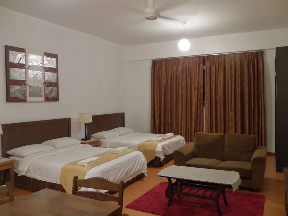 Maytower Apartment