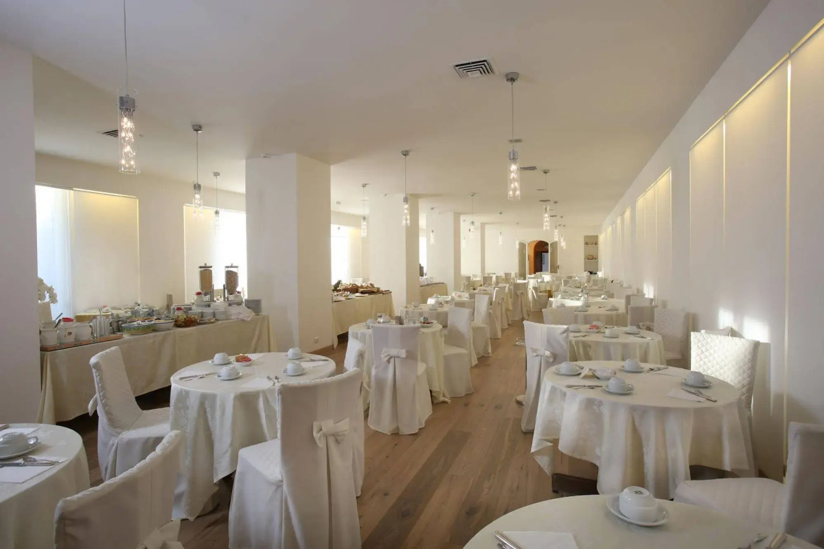 Excelsior Palace Hotel