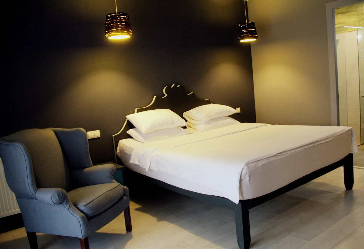 Бутик-отель The Terrace