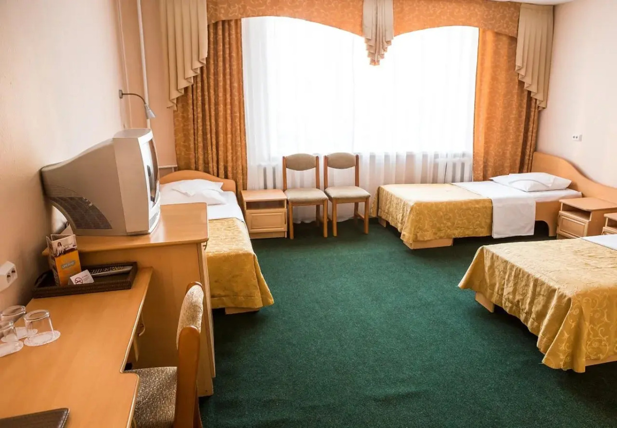 Гостиница «Городки»