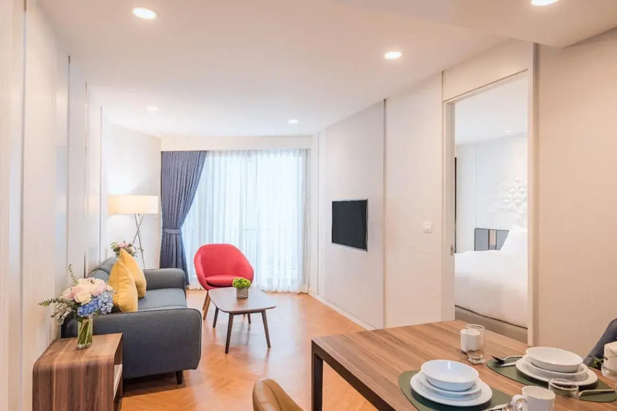 Amanta Hotel & Residence Sathorn