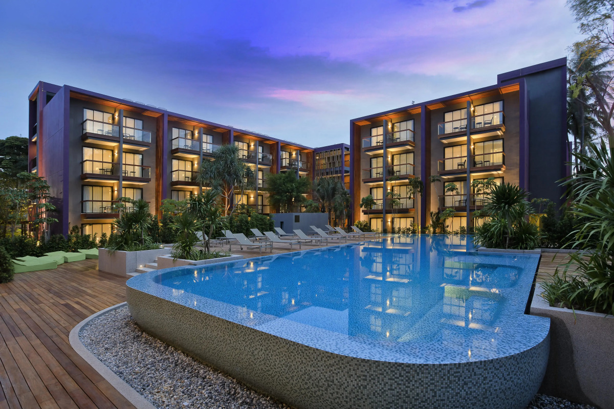 Holiday Inn Express Phuket Patong Beach Central by IHG