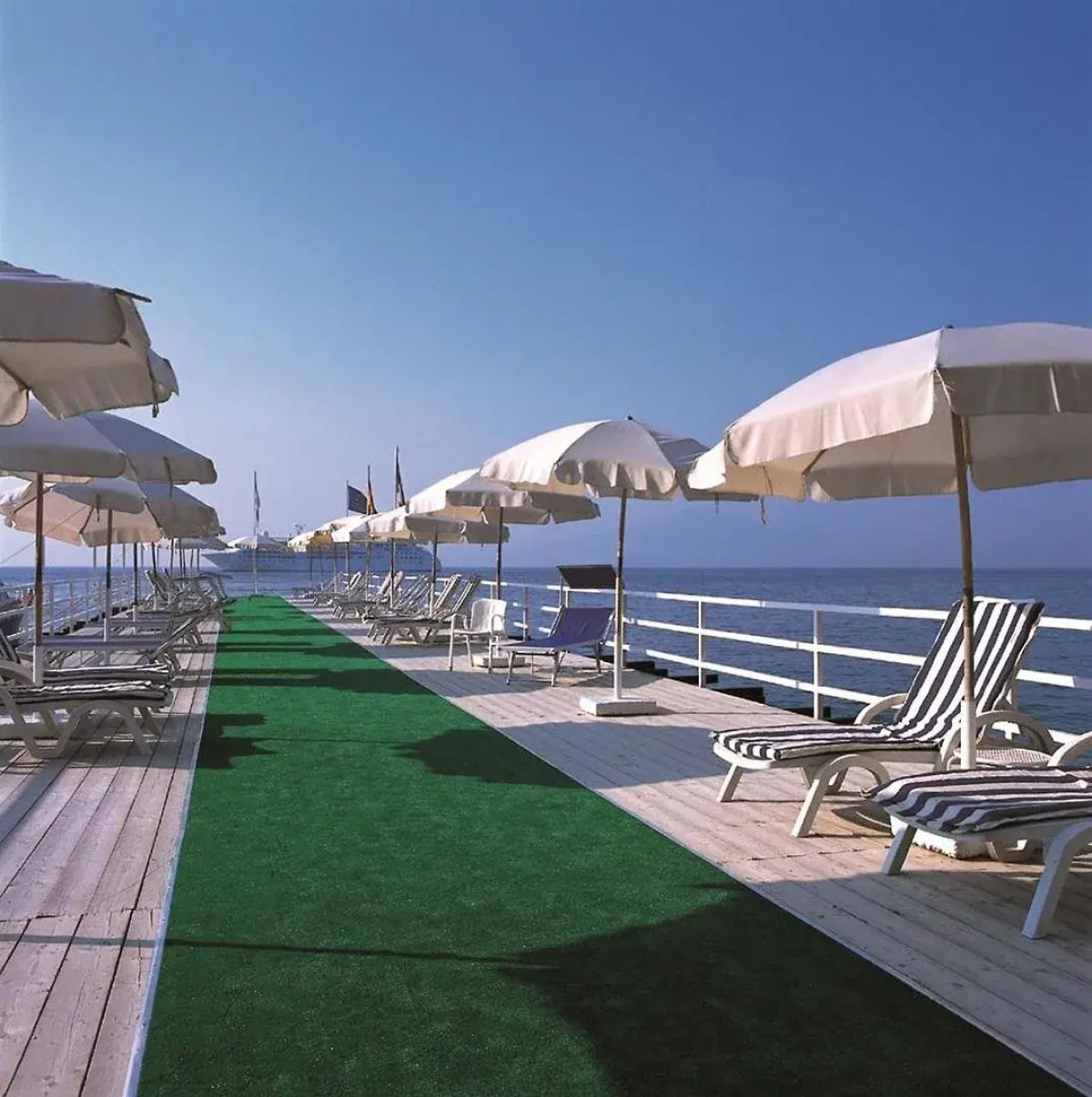 Grand Hotel Europa Palace