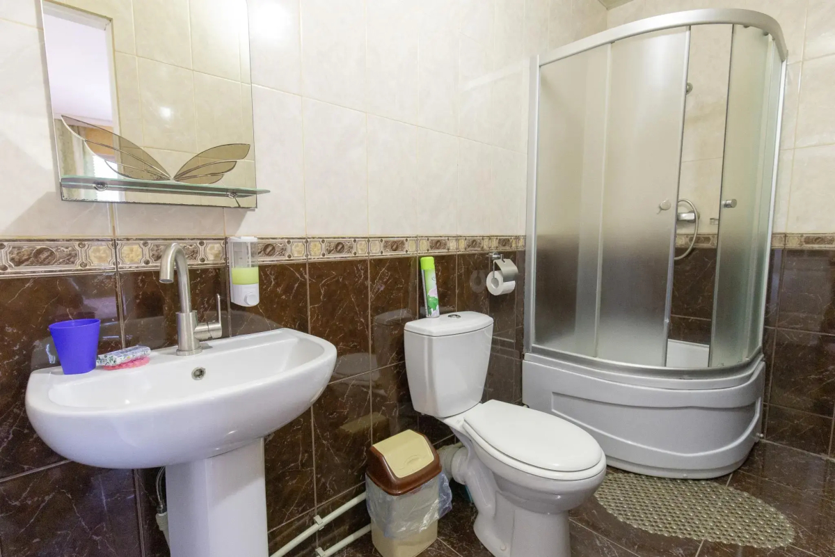 U Yudzhina Guest House