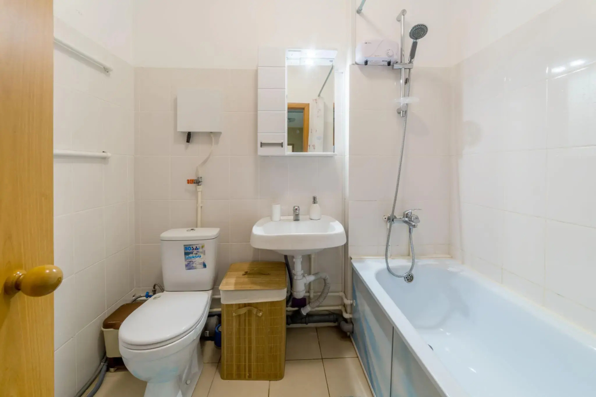 Апарт Комфорт на улице Советская 69 корп. 2