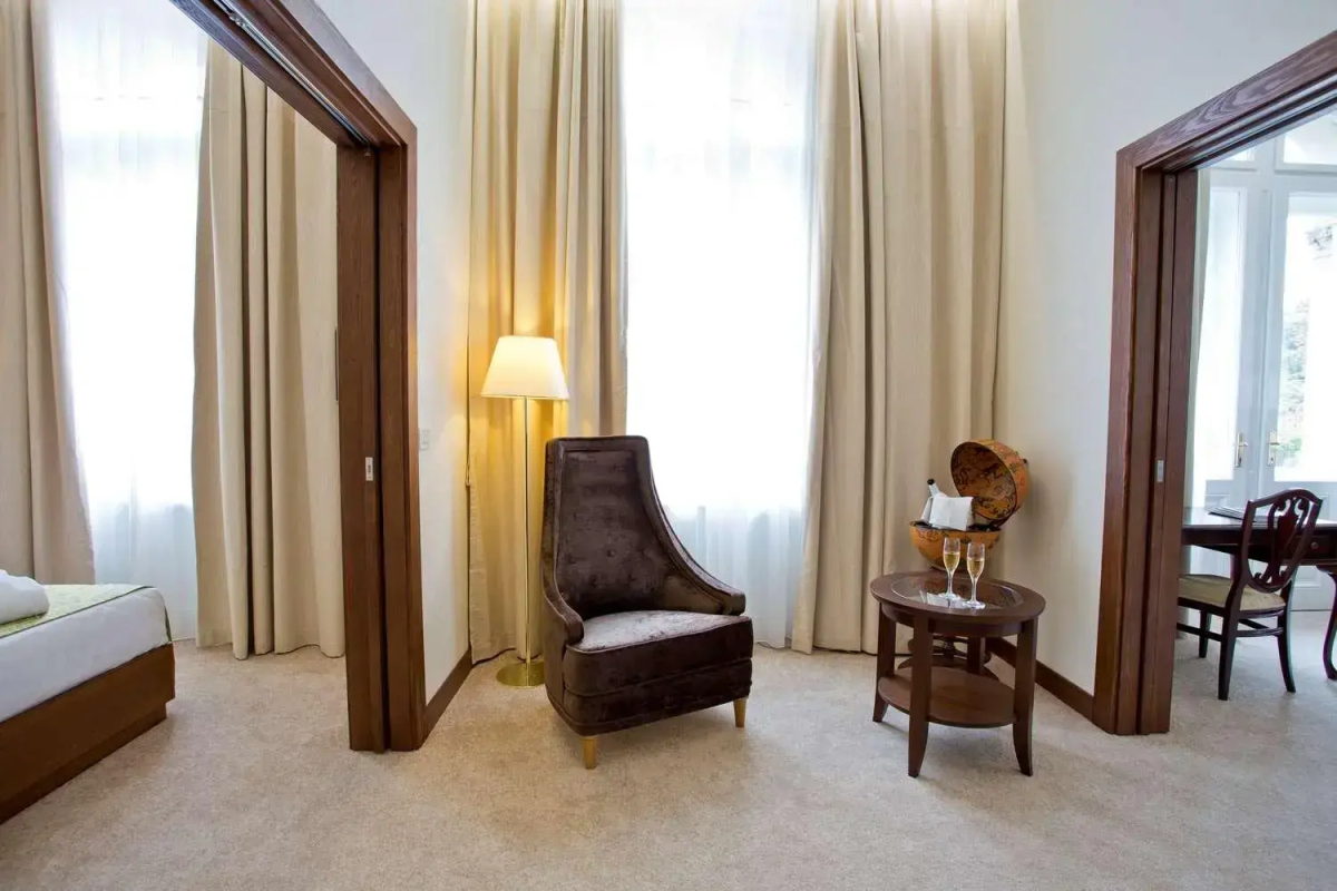 Palace Hotel Zagreb