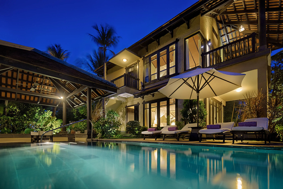 Anantara Mui Ne Resort