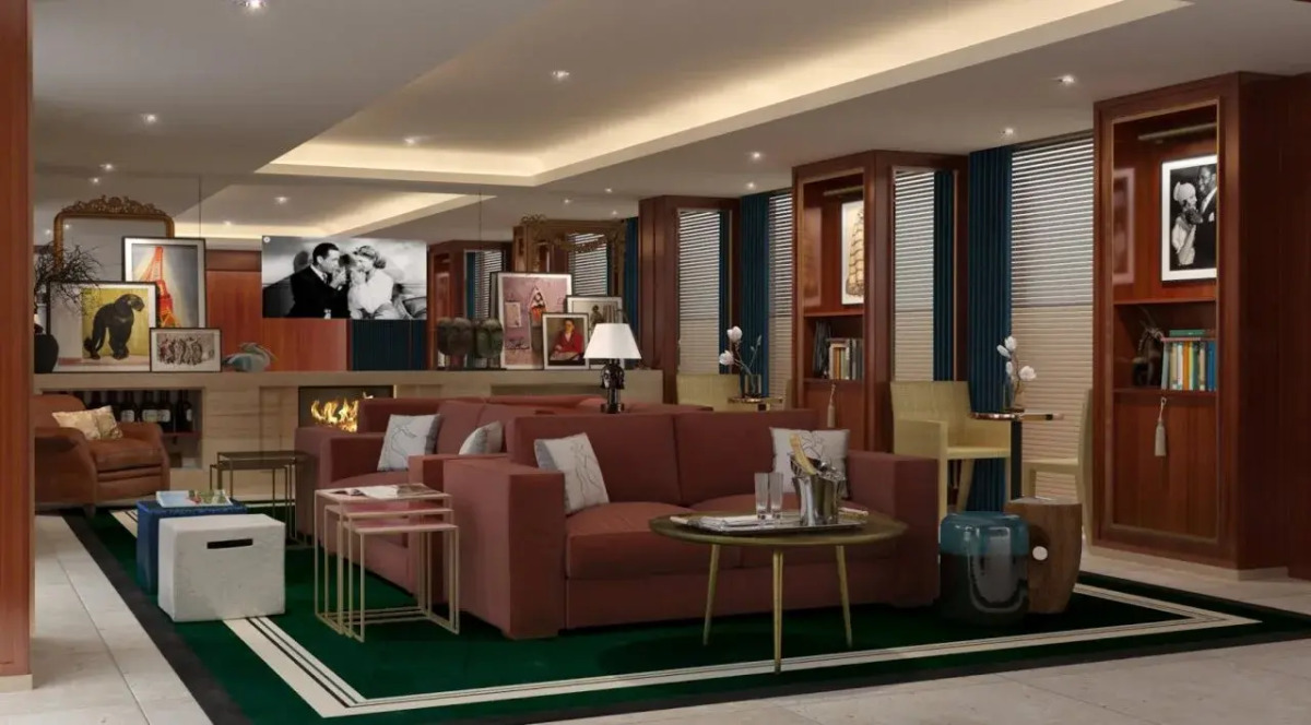 Hôtel Eiffel Blomet