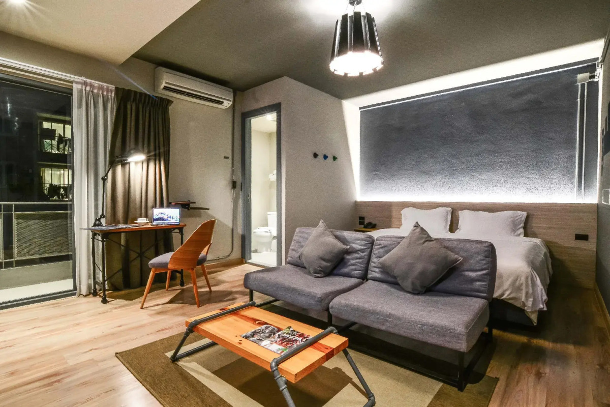 THA City Loft by TH District