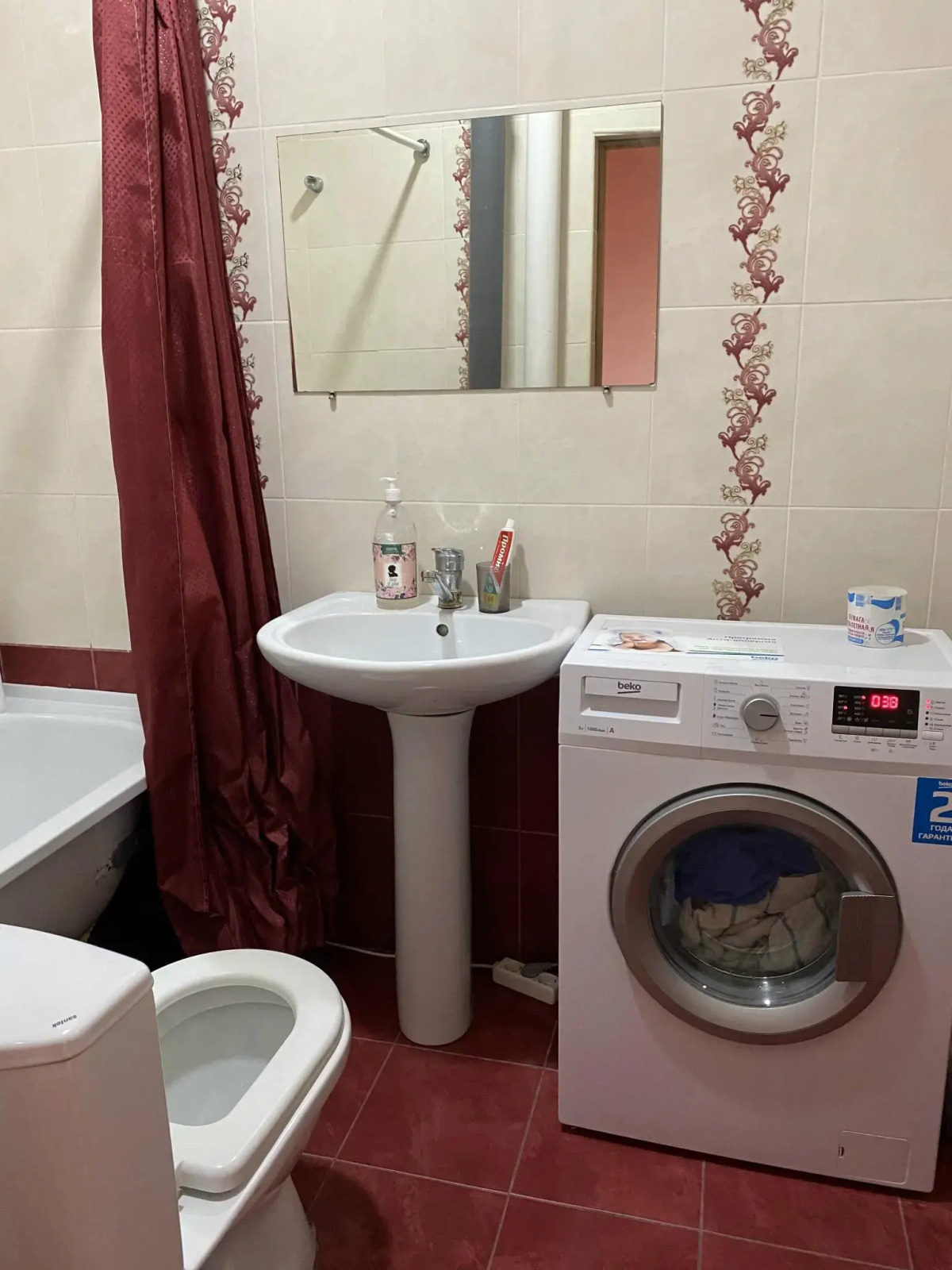 Как дома 05 на улице 5-я Текстильная