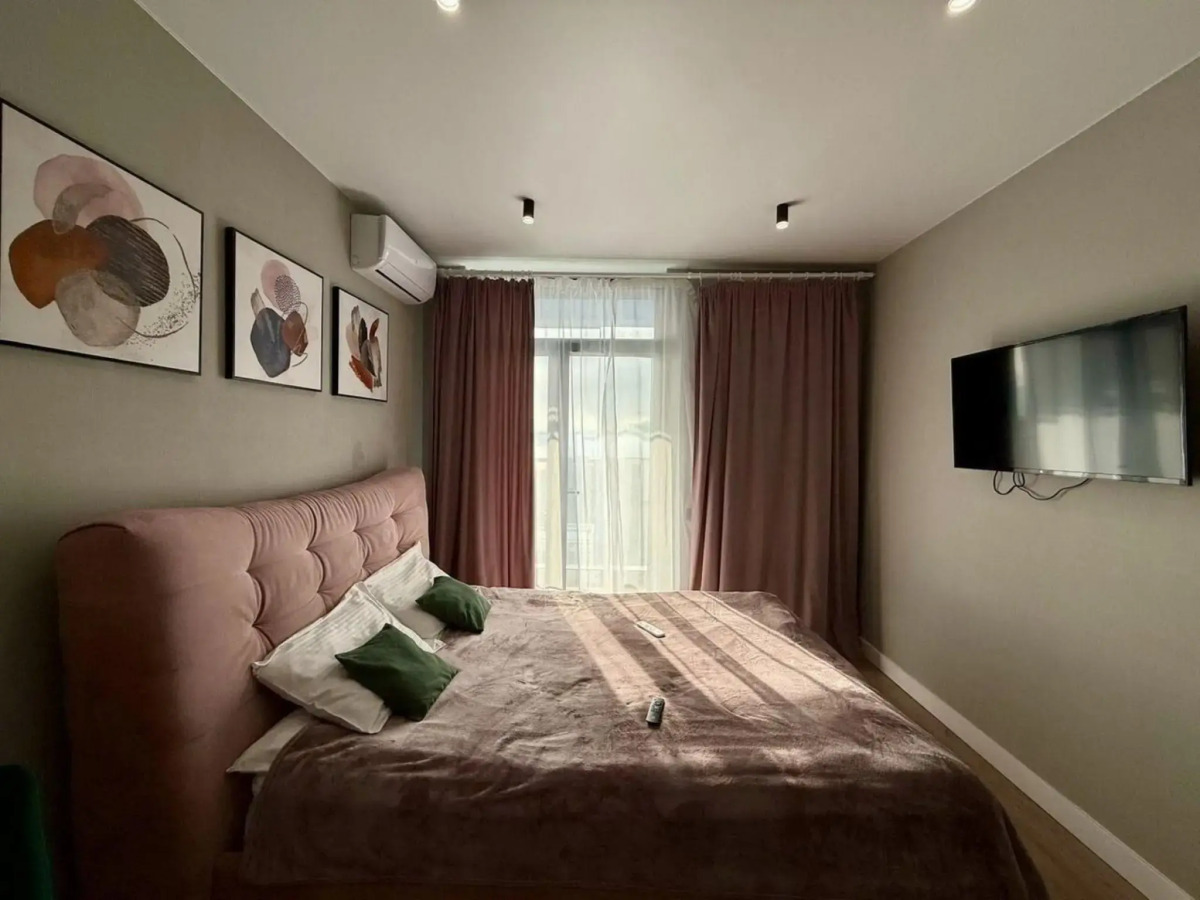 Апартаменты на улице Ясногорская-16/2