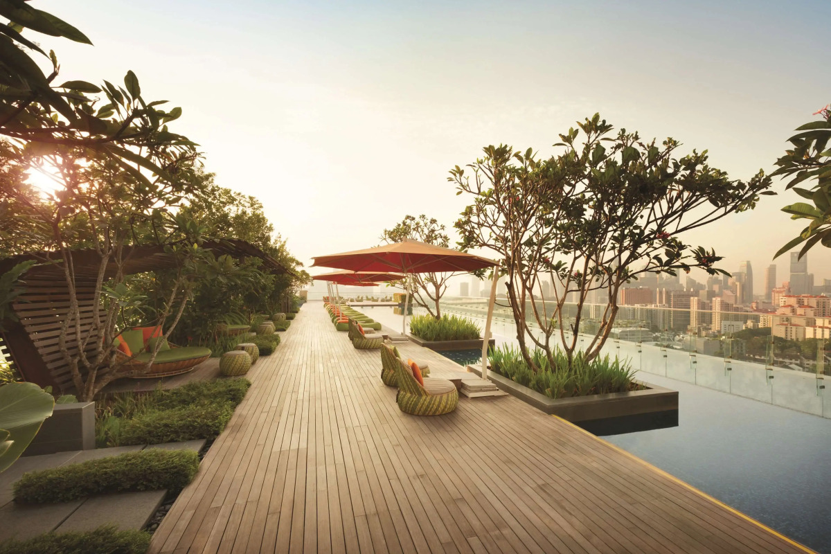 JEN Singapore Orchardgateway by Shangri-La