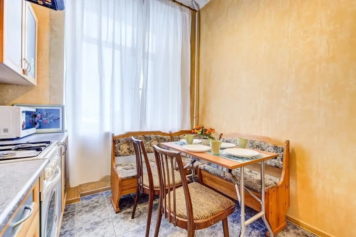 Апартаменты «AG Фрунзе 9»