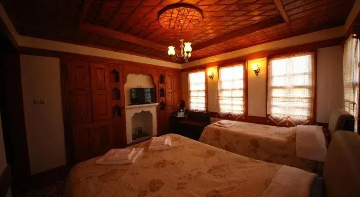 Demirkapi Konak Otel