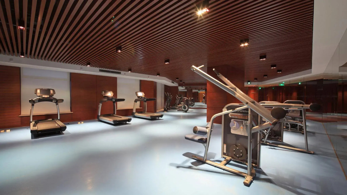 Holiday Inn Nantong Oasis Centre by IHG