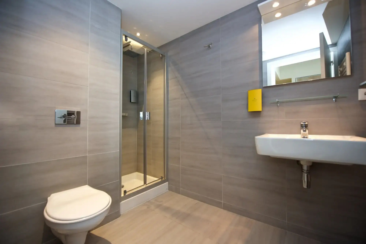 Staycity Aparthotels, Lyon Rue Garibaldi