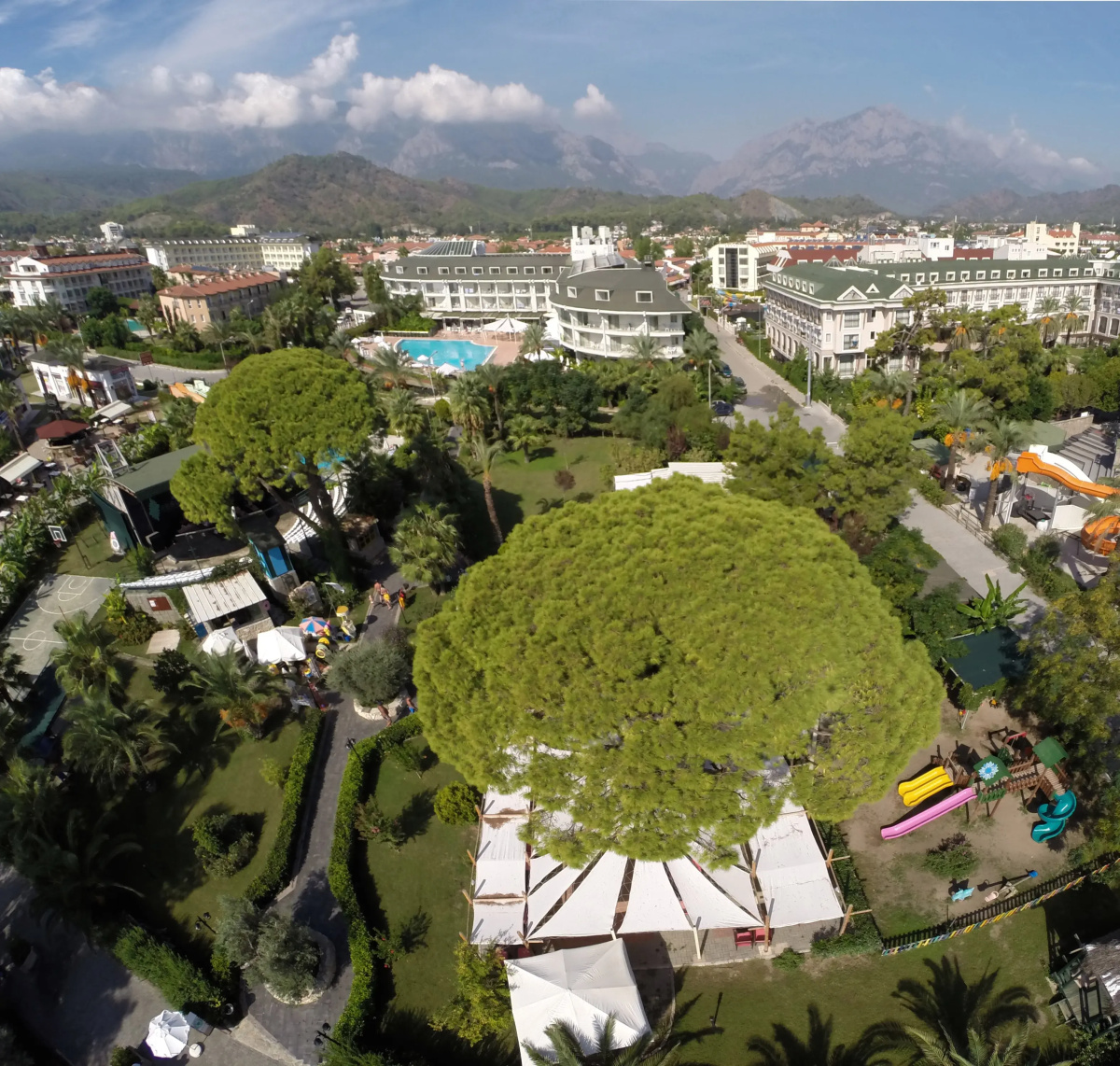 Zena Resort