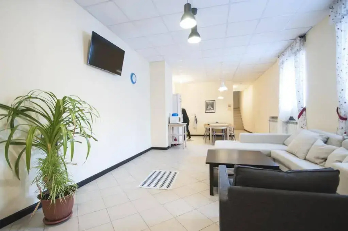 Хостел на Баумана