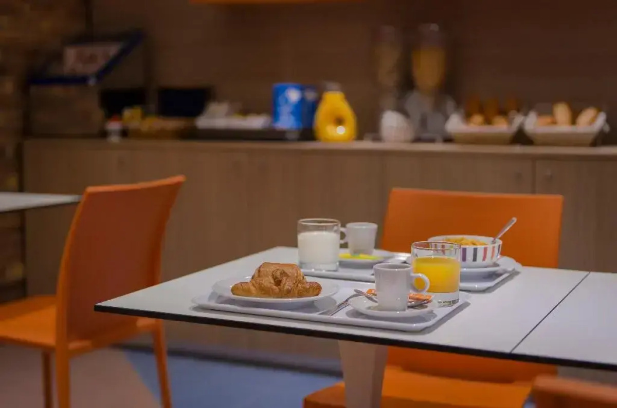 Hotel Bel Oranger Paris