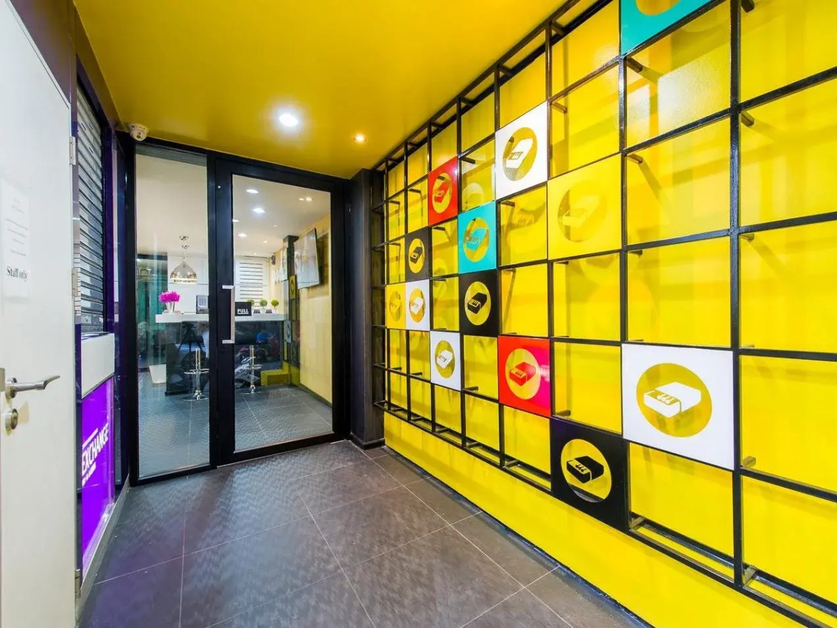 Matchbox Bangkok Hostel