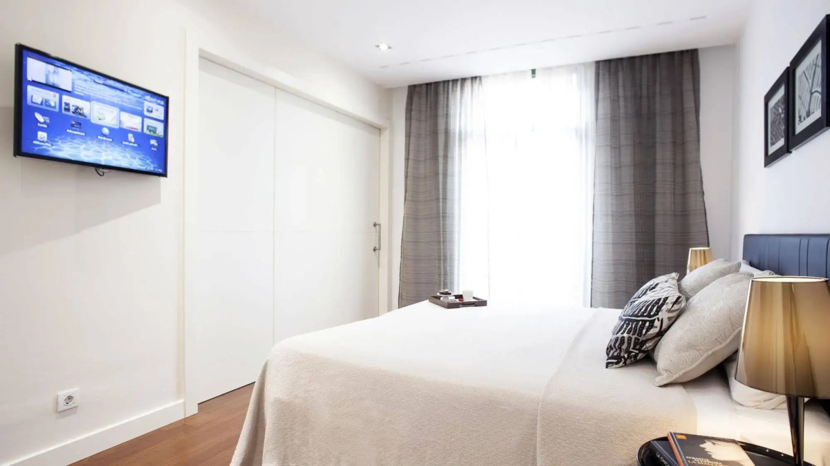 Aspasios Paseo de Gracia Apartments