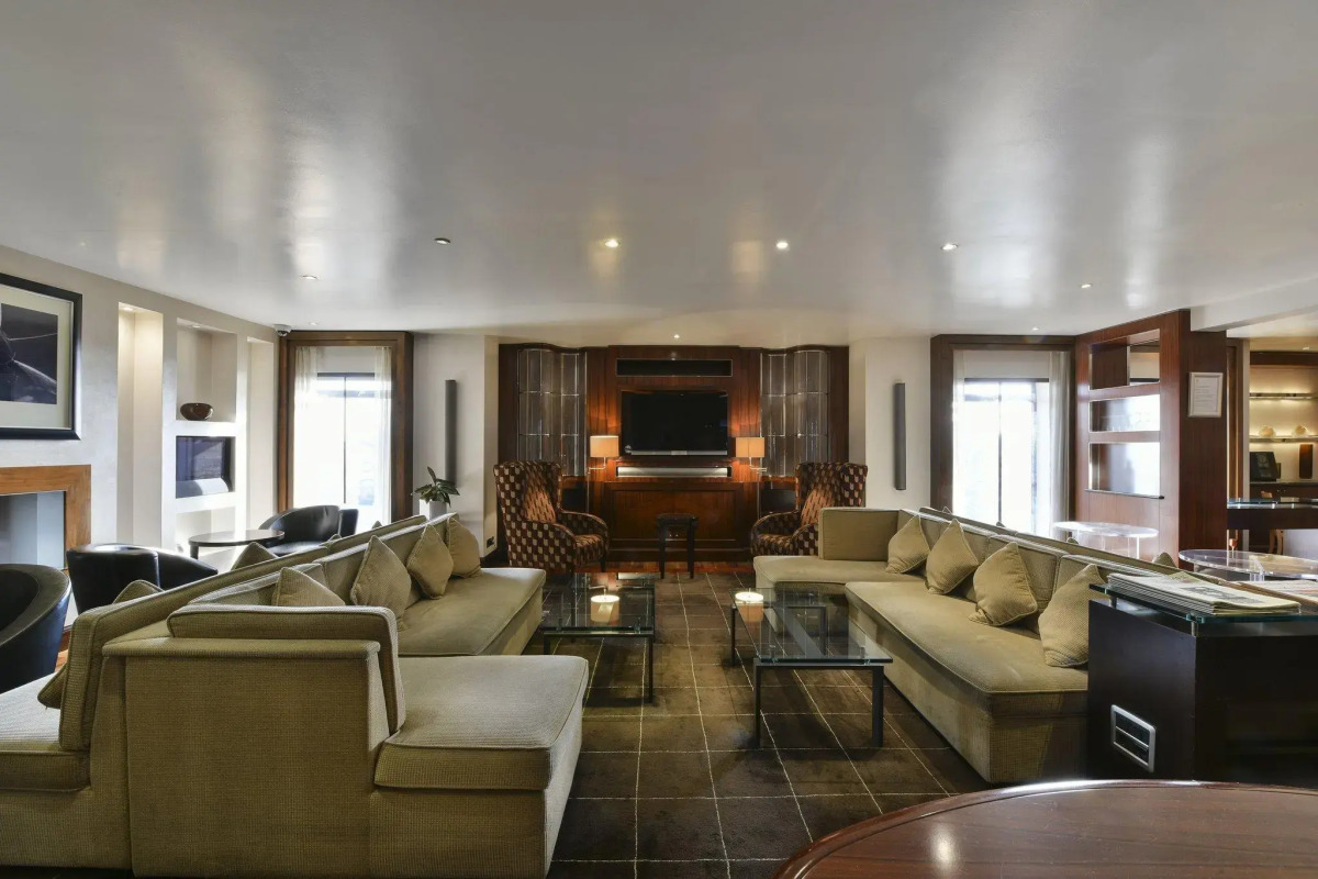 Sheraton Skyline Hotel London Heathrow